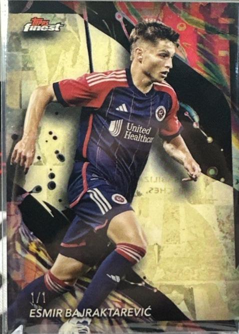 Esmir Bajraktarevic - Finest MLS #127