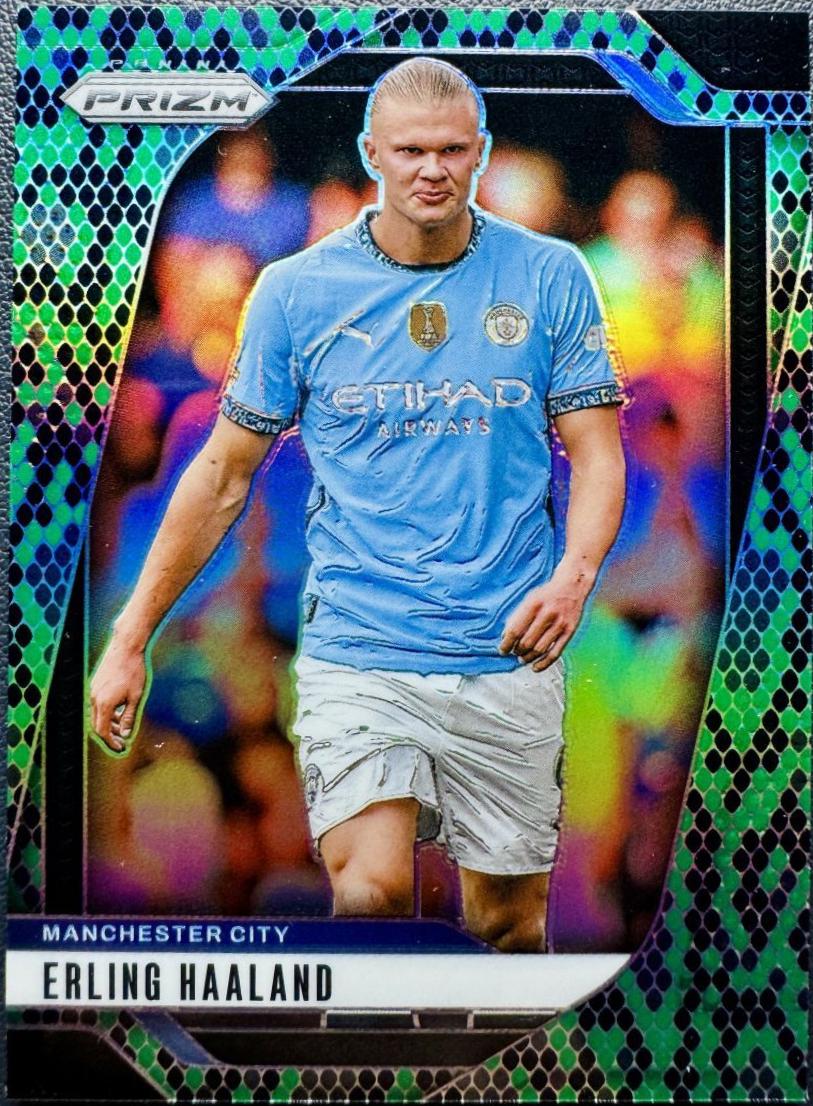 Erling Haaland - Prizm Premier League #9