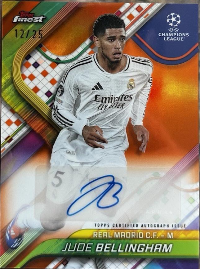 Orange Refractor parallel
