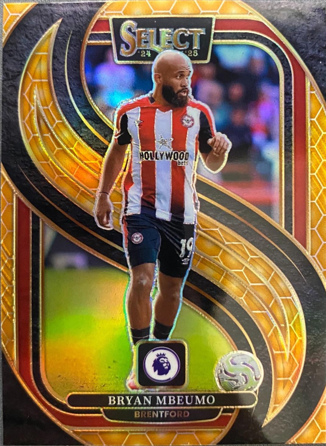 Bryan Mbeumo - Select Premier League #105