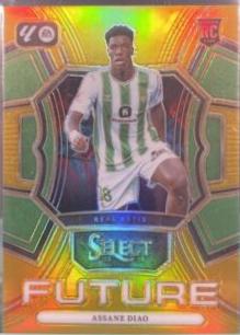 Assane Diao - Select La Liga Future #17