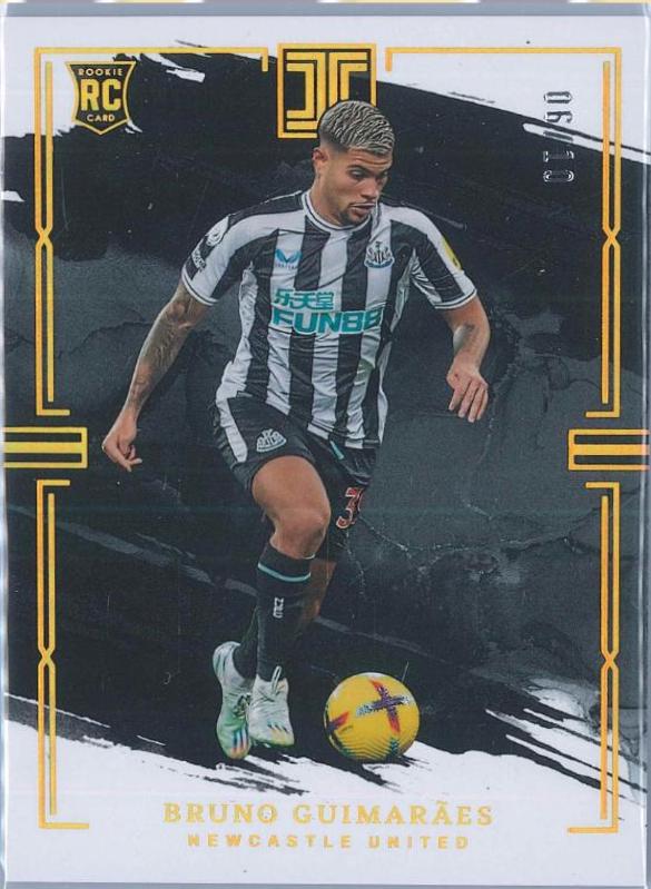 Bruno Guimaraes - Impeccable Premier League #115