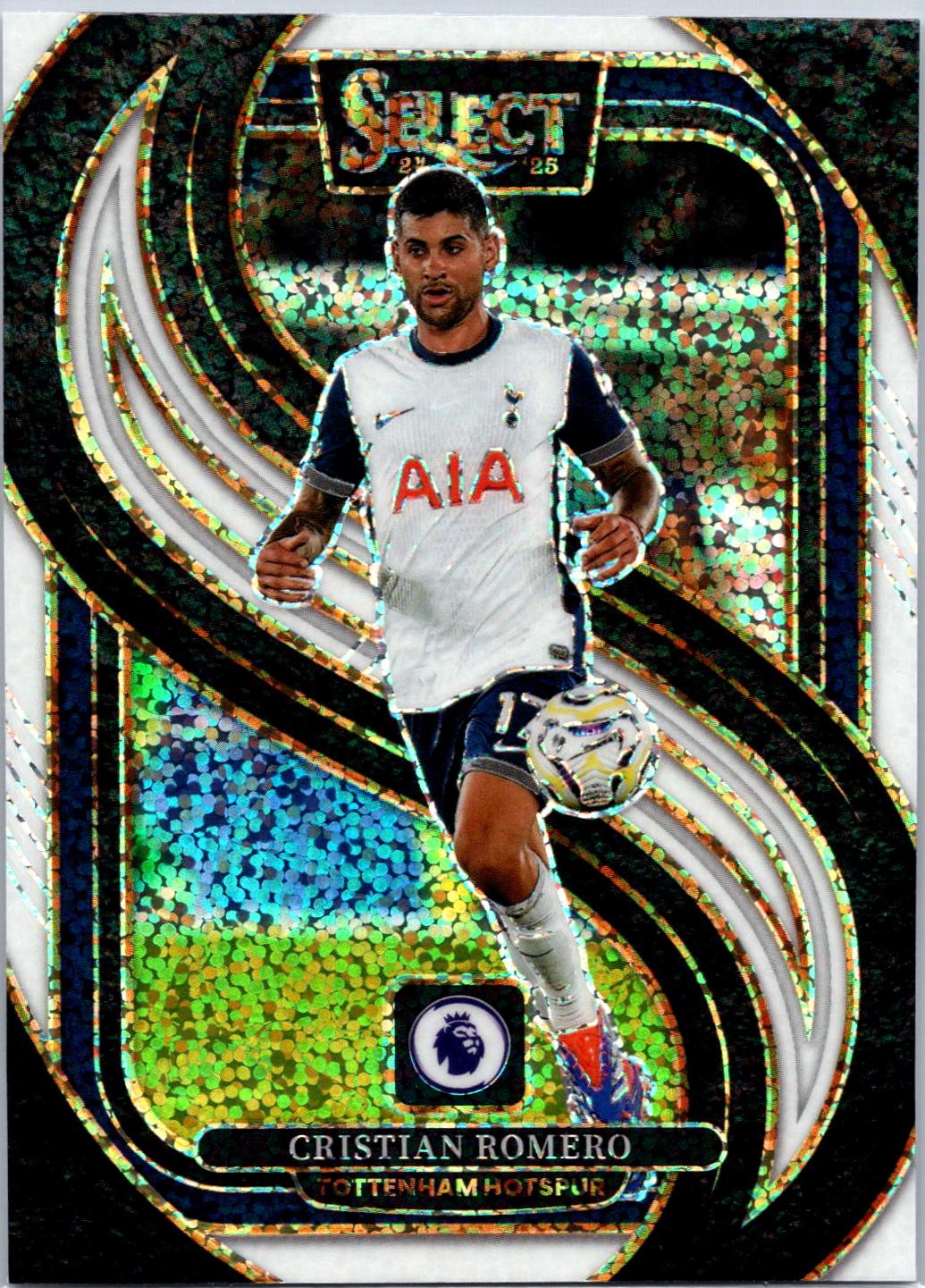 Cristian Romero - Select Premier League #109