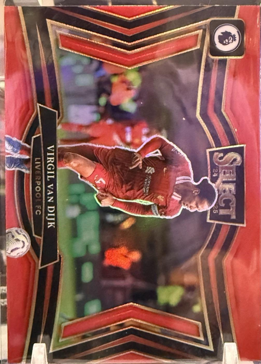 Red parallel