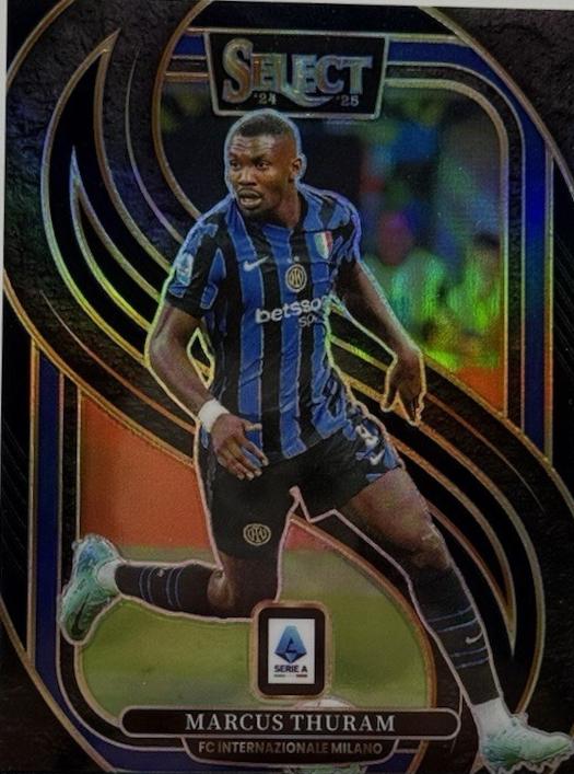 Marcus Thuram - Select Serie A #108