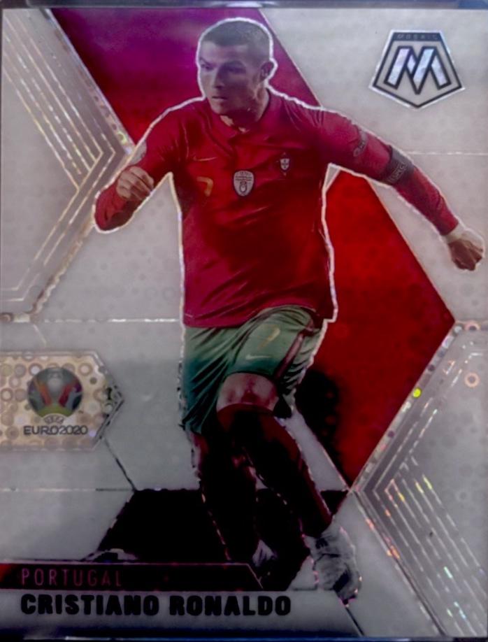 Cristiano Ronaldo - Mosaic UEFA Euro 2020 #160