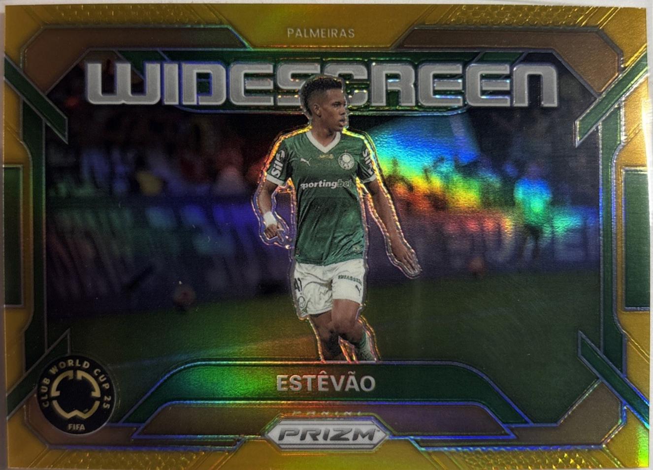 Estevao - Prizm FIFA Widescreen #17