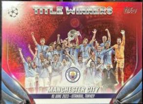Manchester City - UEFA Club #68
