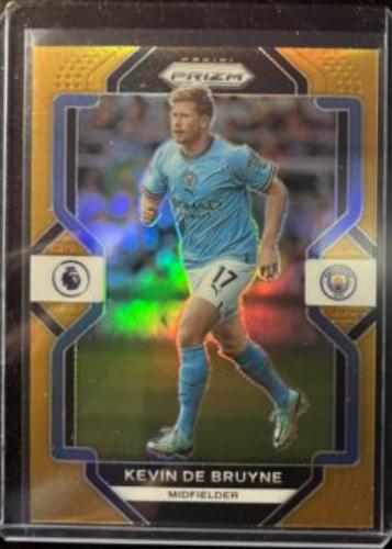 Kevin De Bruyne - Prizm Premier League #5