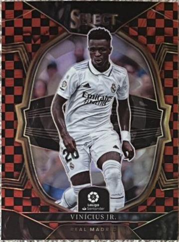 Vinicius Jr. - Select La Liga #75