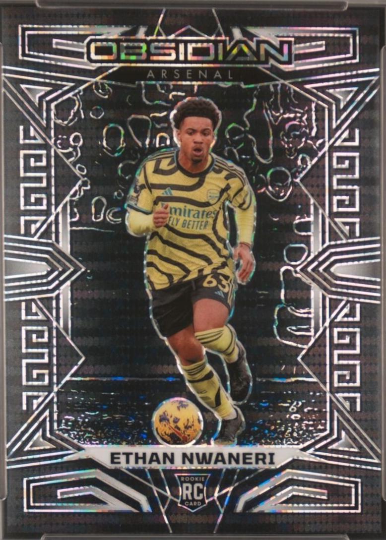 Ethan Nwaneri - Obsidian #6