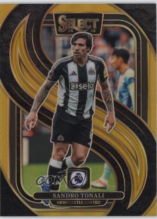 Sandro Tonali - Select Premier League #187
