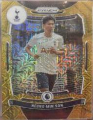 Heung Min Son - Prizm Premier League #163