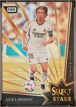 Luka Modric - Select FIFA Stars #9