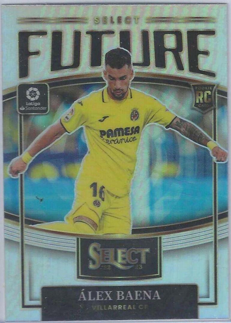 Alex Baena - Select La Liga Future #25