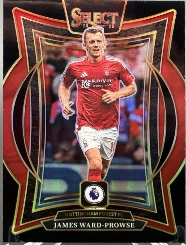 James Ward-Prowse - Select Premier League #72