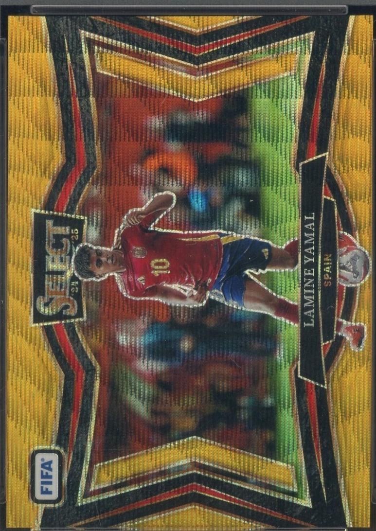 Gold Wave parallel