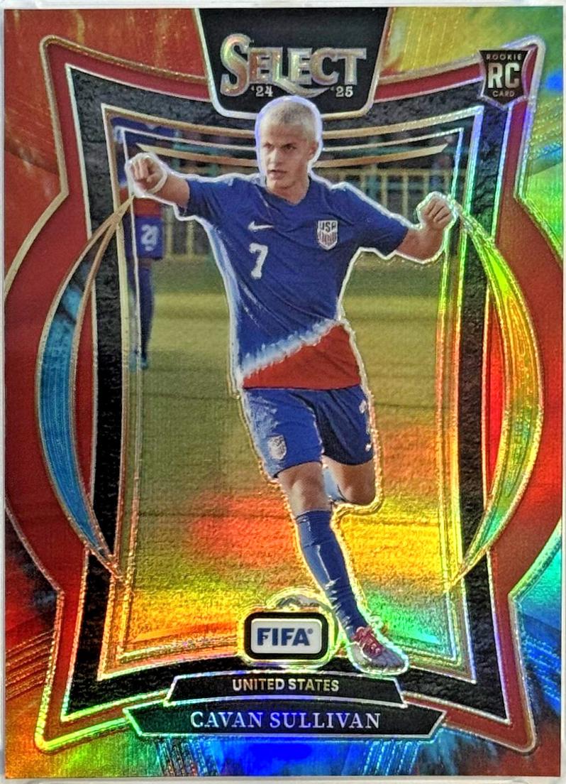 Cavan Sullivan - Select FIFA #98
