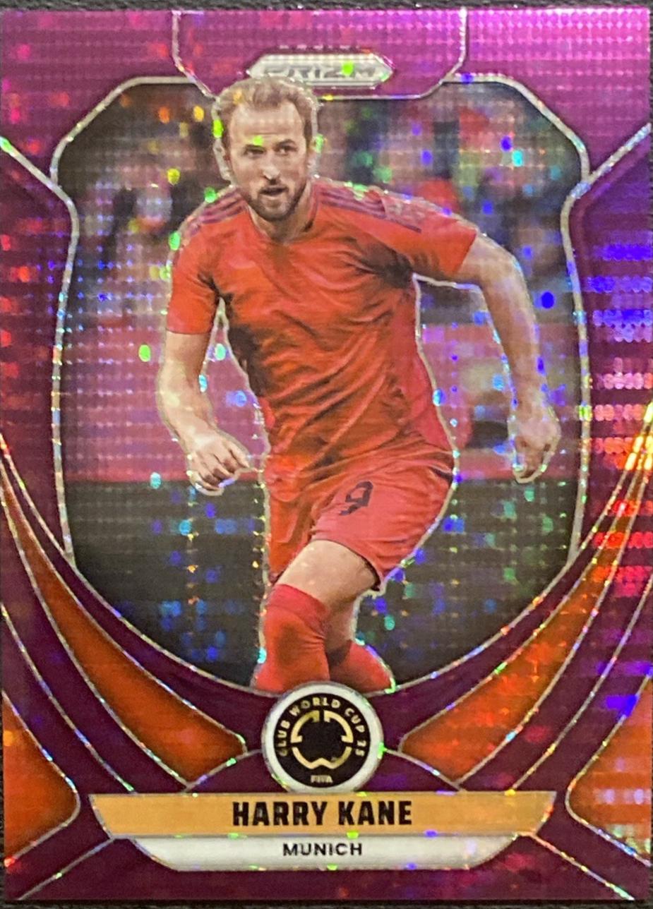 Harry Kane - Prizm FIFA Club World Cup #43