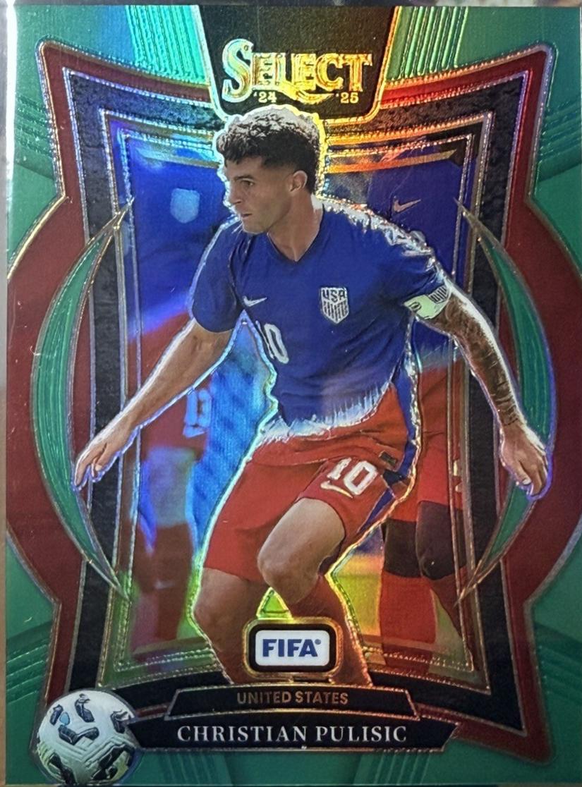 Christian Pulisic - Select FIFA #96