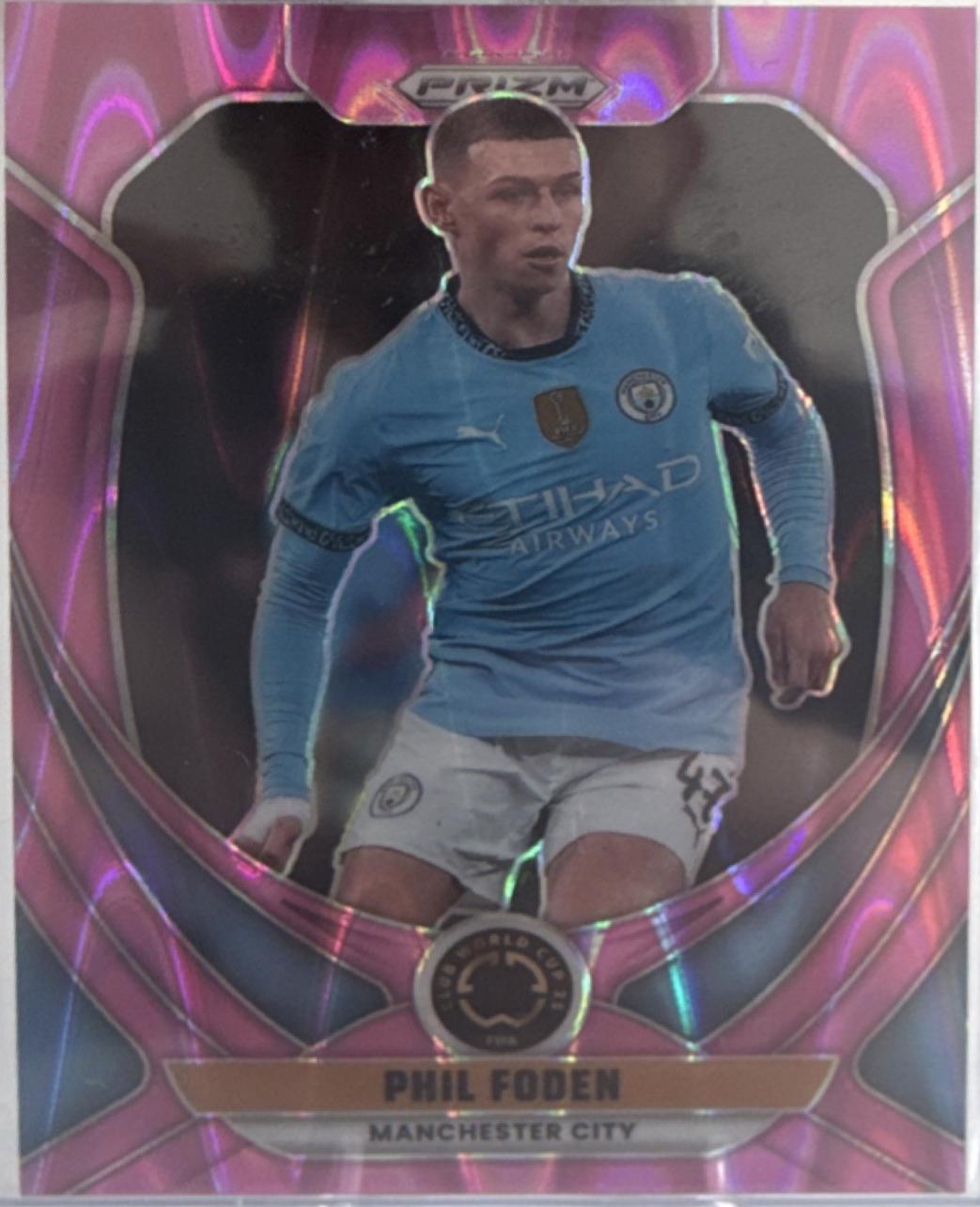 Pink Seismic parallel