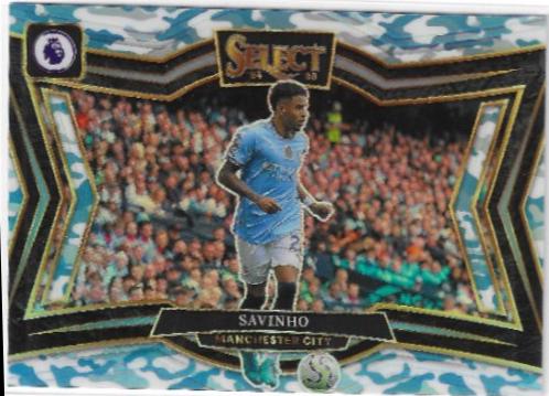 Winter Camo parallel