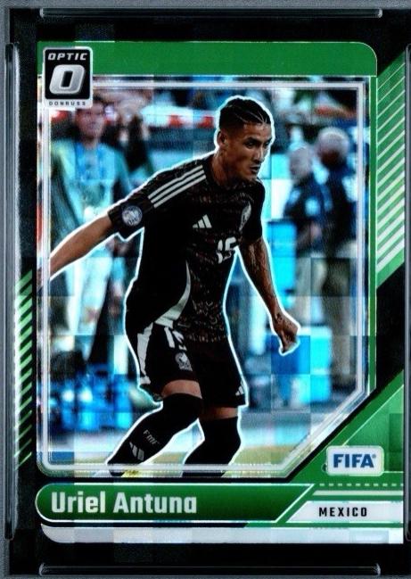 Uriel Antuna - Donruss #45