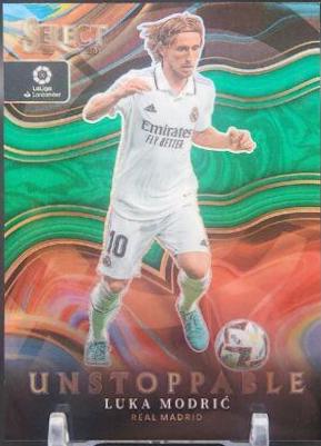 Luka Modric - Select La Liga Unstoppable #18