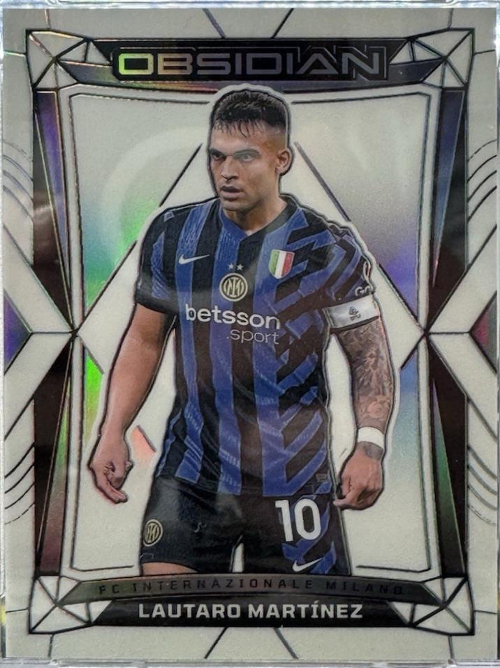 Lautaro Martinez - Obsidian #13