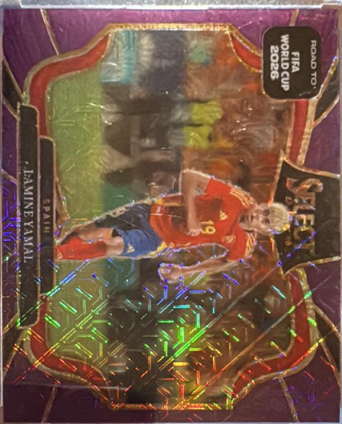 Lamine Yamal - Select Road to FIFA World Cup #220