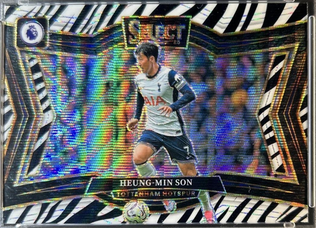 Heung-Min Son - Select Premier League #237
