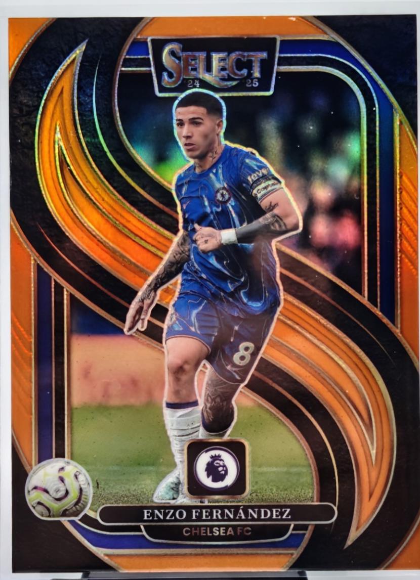 Enzo Fernandez - Select Premier League #184