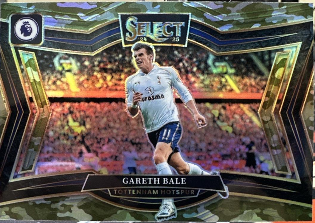 Camo parallel