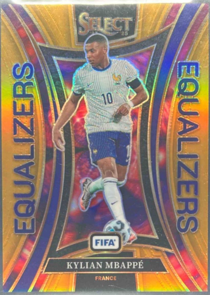 Kylian Mbappe - Select FIFA Equalizers #4