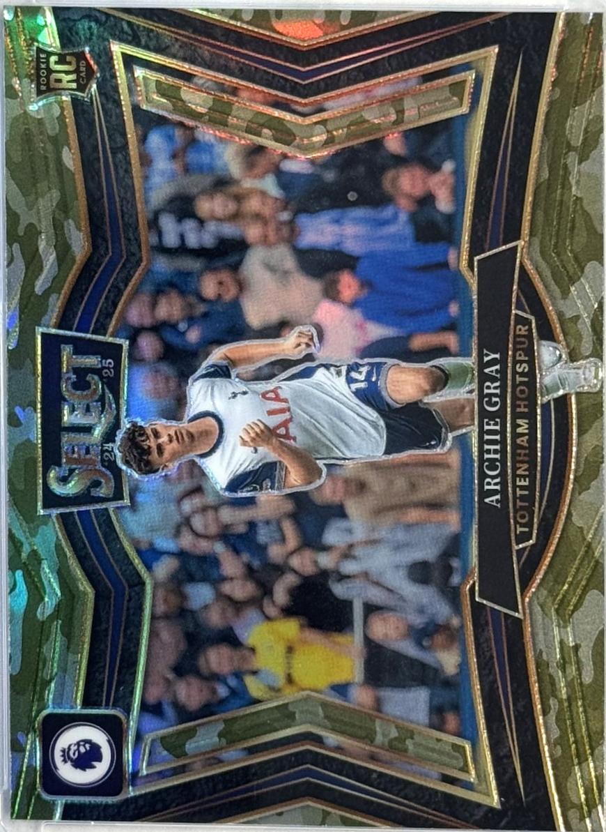 Archie Gray - Select Premier League #236