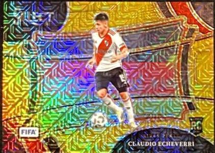 Claudio Echeverri - Select FIFA #204