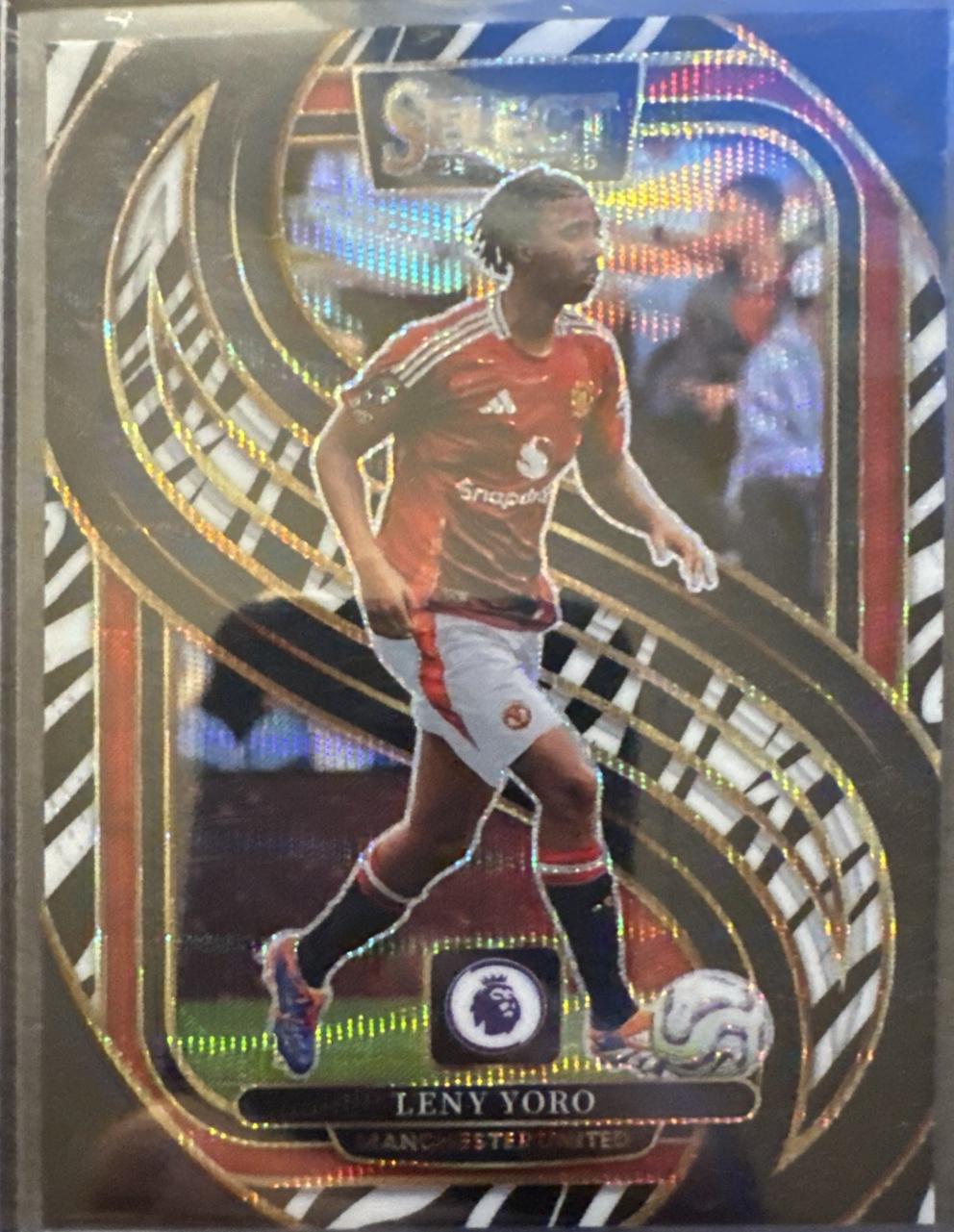 Leny Yoro - Select Premier League #197