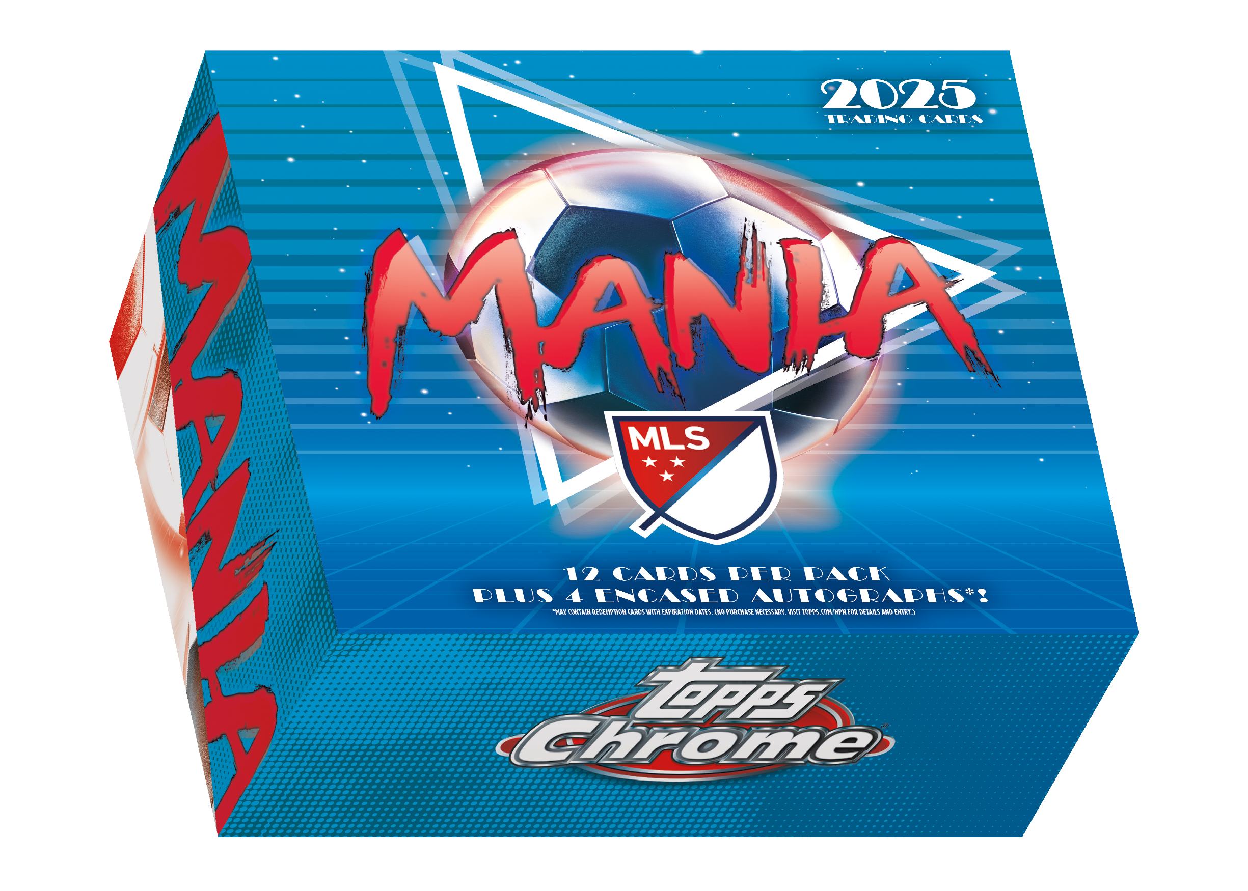 Hobby Box - Chrome MLS #