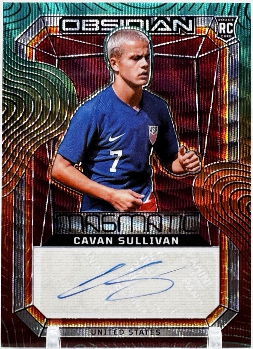 Cavan Sullivan - Obsidian Magmatic Signature #30