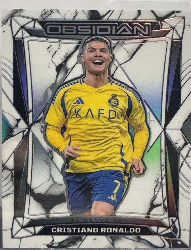 Cristiano Ronaldo - Obsidian #75