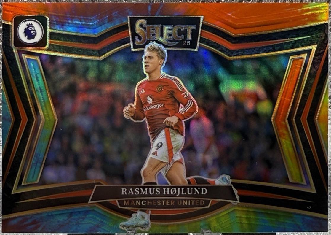 Rasmus Hojlund - Select Premier League #232