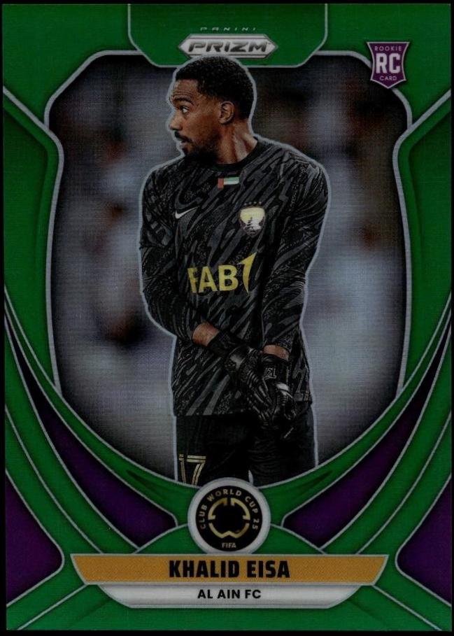 Khalid Eisa - Prizm FIFA Club World Cup #7