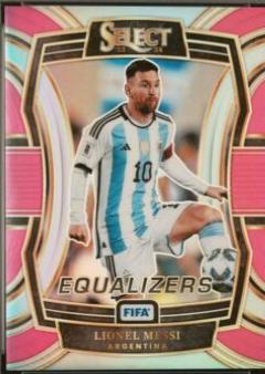 Lionel Messi - Select FIFA Equalizers #13