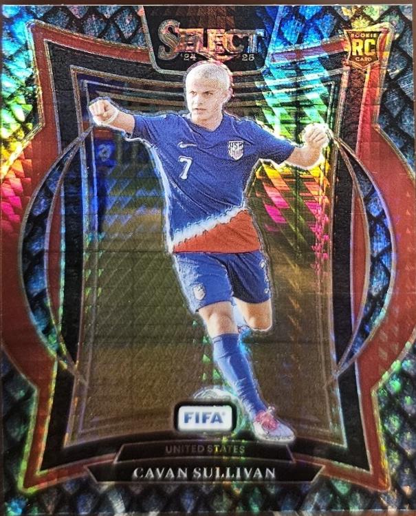Cavan Sullivan - Select FIFA #98