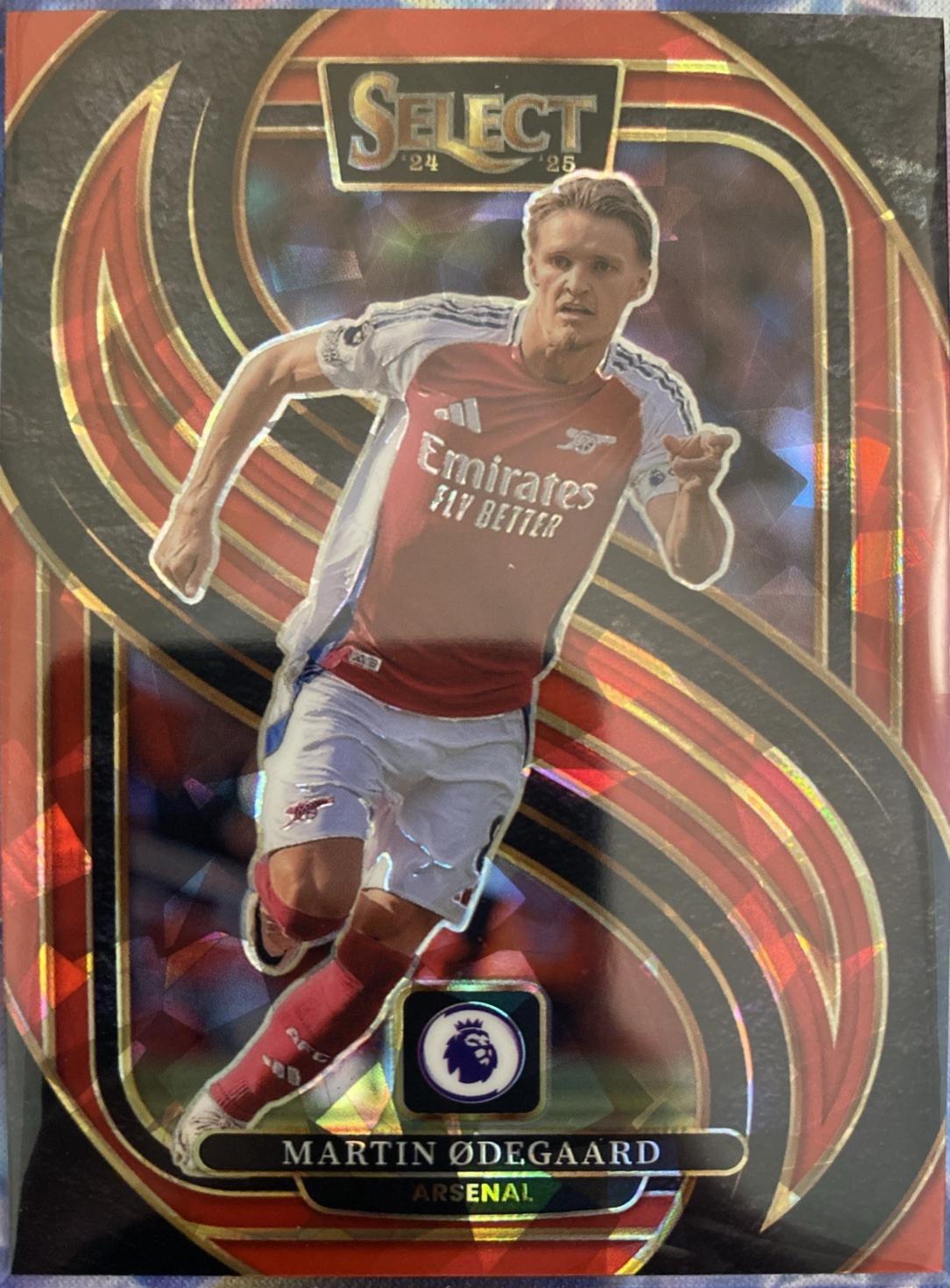 Martin Odegaard - Select Premier League #132