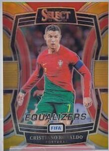 Cristiano Ronaldo - Select FIFA Equalizers #3