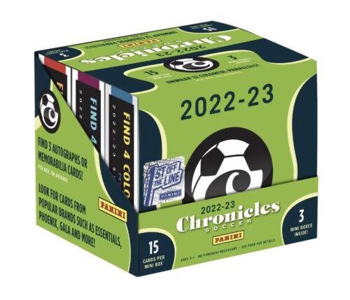 Hobby Box - Chronicles #