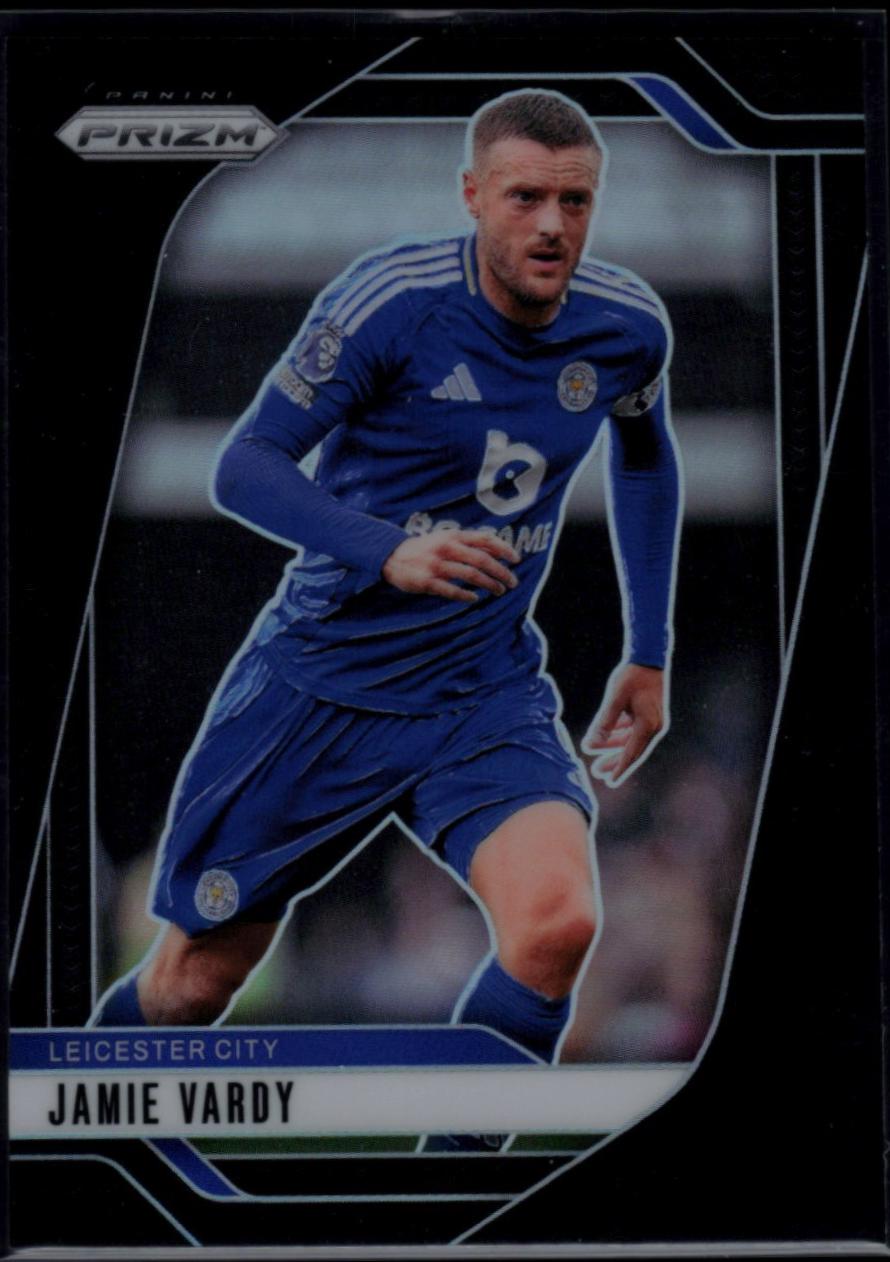 Jamie Vardy - Prizm Premier League #269