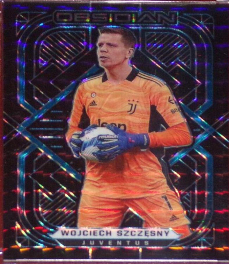 Wojciech Szczesny - Obsidian #84