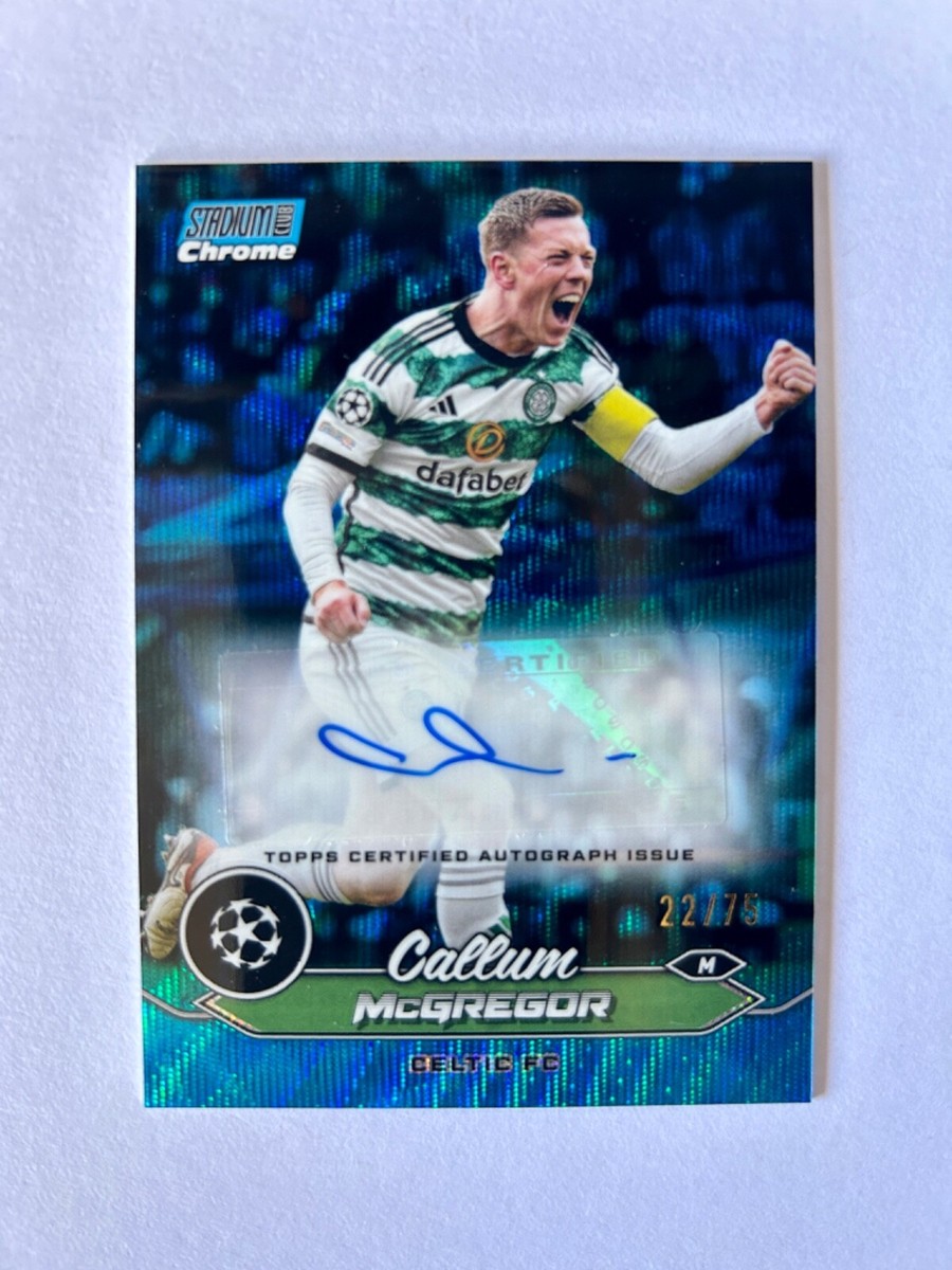 Blue Foil parallel